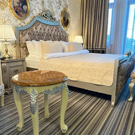 Herberg Villa-sofia Mini-hotel Odessa