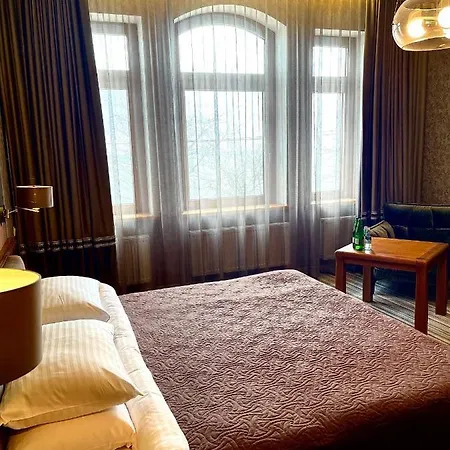 Herberg Villa-sofia Mini-hotel