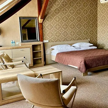 Villa-sofia Mini-hotel 3*