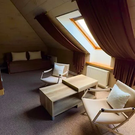Villa-sofia Mini-hotel Penzion 3*