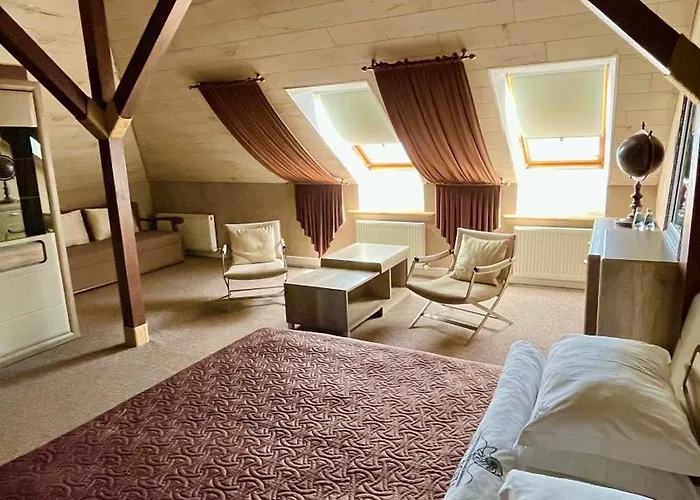 Villa Sofia 3* Odessza