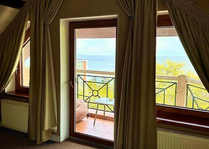 Villa Sofia 3* Odessza