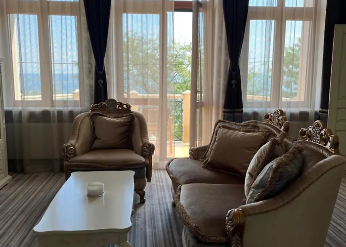 Villa Sofia Fogadó 3*