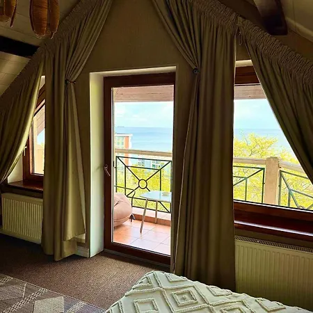 Villa-sofia Mini-hotel 3* Odessa