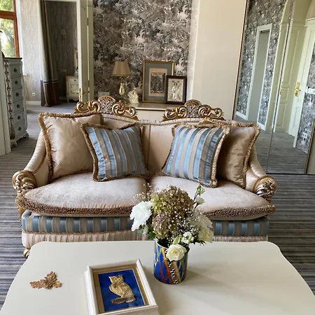 Mini-hôtel Villa Sofia 3*