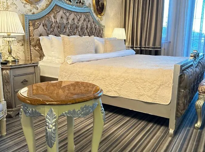 Mini-hôtel Villa Sofia Odessa