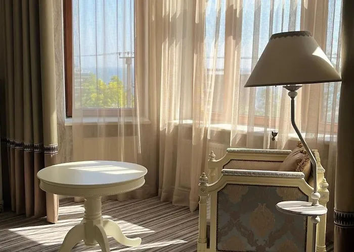 Kro Villa Sofia Odessa