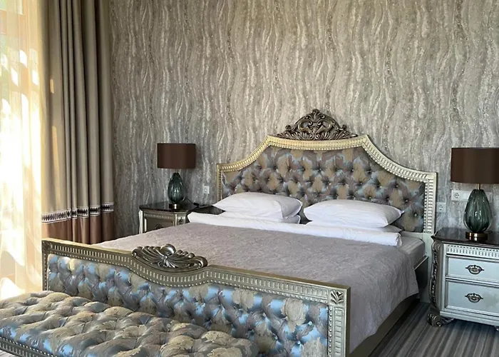 Villa Sofia Mini-hôtel Odessa