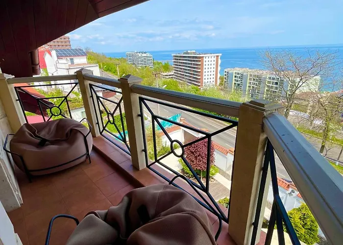 Mini-hôtel Villa Sofia Odessa