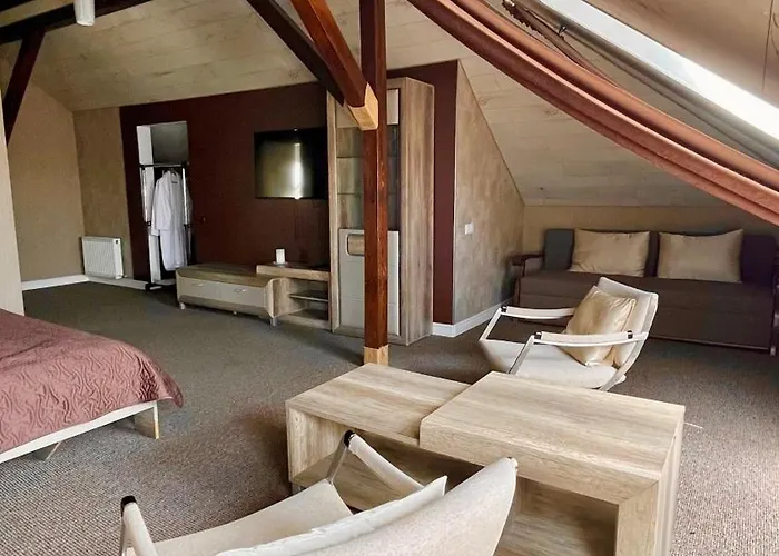 Villa Sofia Mini-hôtel Odessa