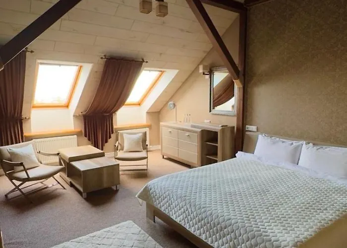 Mini-hôtel Villa Sofia