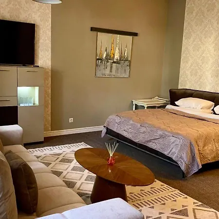 Penzion Villa-sofia Mini-hotel Oděsa